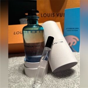 10ML LOUIS VUITTON Afternoon Swim Eau De Parfum